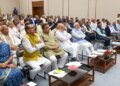 After the meeting of the Council of Ministers, PM Modi said - "The meeting was meaningful, reforms were discussed for developed India."