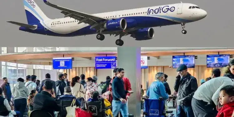 Air travel becomes expensive! Air India and Indigo reduced domestic flights, passengers will be affected for 90 days