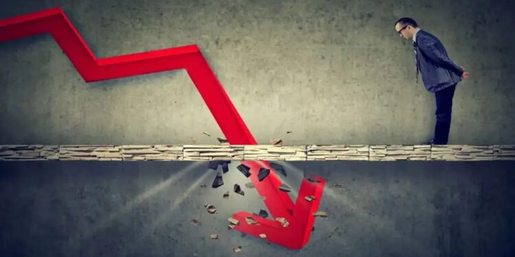 Alarm bells for India! Triple warning in foreign report, economy may face shock, these are 3 reasons