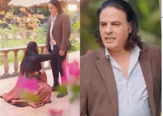All India Cine Workers Association came in support of Rahul Roy, raised demand for pension for 60+ artistes, seen in the video