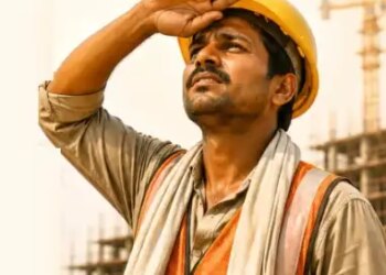 Along with respect and rights, health is also important: This is how workers should protect themselves from scorching heat and heatwave.