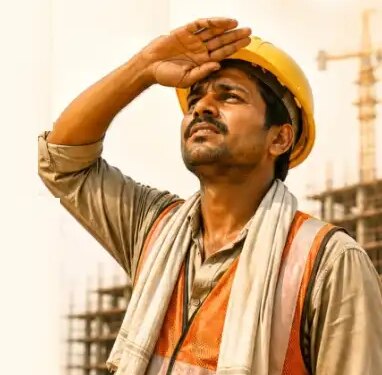 Along with respect and rights, health is also important: This is how workers should protect themselves from scorching heat and heatwave.