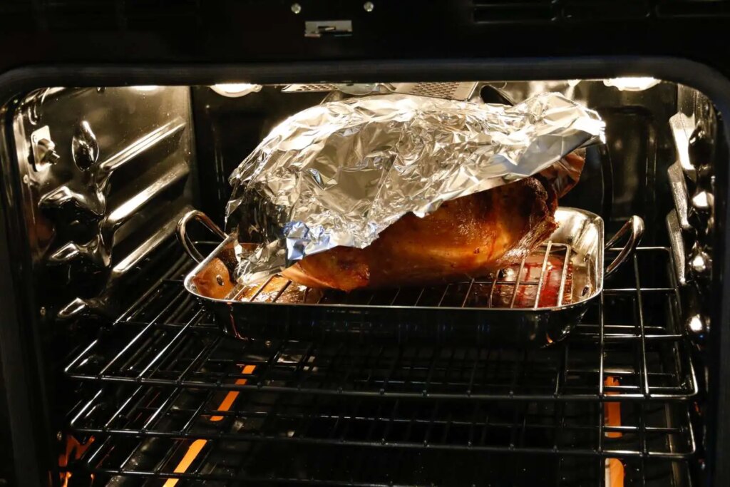 Aluminum Foil In Oven: How safe is it to use foil in the oven? Know what experts say