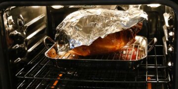 Aluminum Foil In Oven: How safe is it to use foil in the oven? Know what experts say