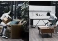 Amazing AI robot, now it will do all the household work from making the bed to folding clothes.
