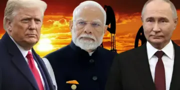 America once again extended the deadline to purchase oil from Russia, India will benefit greatly