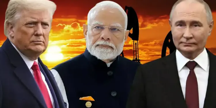 America once again extended the deadline to purchase oil from Russia, India will benefit greatly