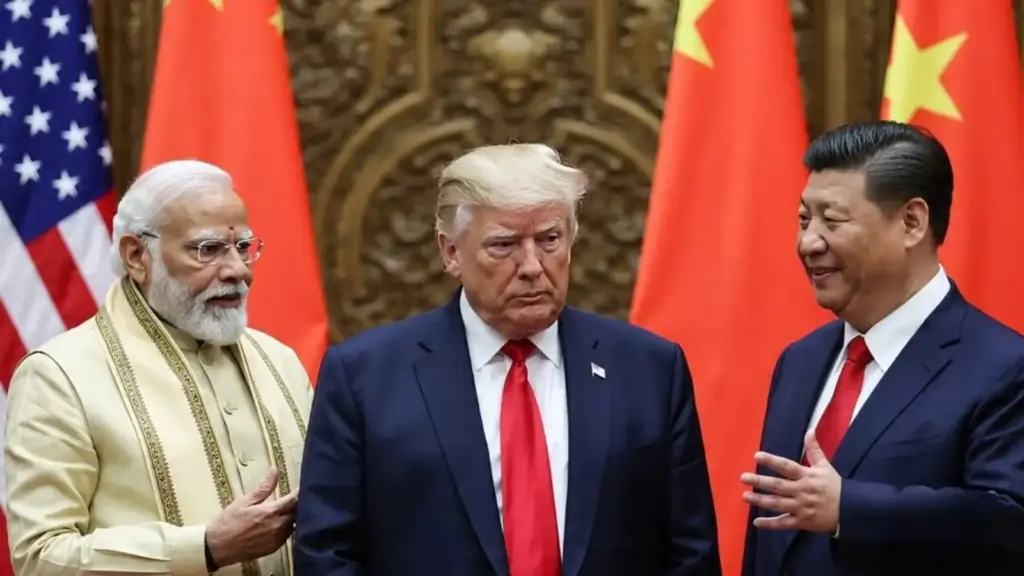 American MP said - China is becoming a big threat, advised Trump administration to increase partnership with India