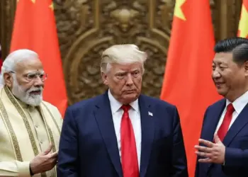 American MP said - China is becoming a big threat, advised Trump administration to increase partnership with India