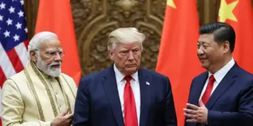 American MP said - China is becoming a big threat, advised Trump administration to increase partnership with India