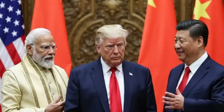 American MP said - China is becoming a big threat, advised Trump administration to increase partnership with India