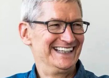 Amid another record-breaking March quarter, Apple CEO Tim Cook said, 'Very excited about India'
