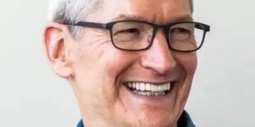 Amid another record-breaking March quarter, Apple CEO Tim Cook said, 'Very excited about India'