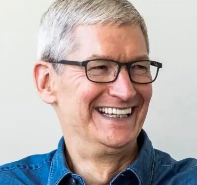 Amid another record-breaking March quarter, Apple CEO Tim Cook said, 'Very excited about India'