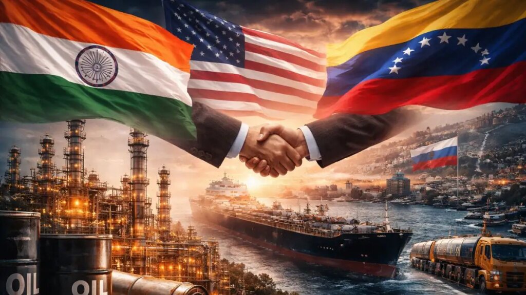 Amidst Oil Crisis in India, oil deal will be done with a country situated 15 thousand kilometers away, President is coming on India tour