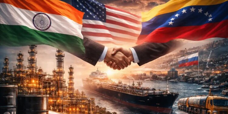 Amidst Oil Crisis in India, oil deal will be done with a country situated 15 thousand kilometers away, President is coming on India tour