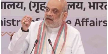 Amit Shah Says Bastar Free From Naxalism, Development Phase Begins in Chhattisgarh | Chhattisgarh News: The era of Naxalism is over in Bastar, now a new beginning of development and employment: Amit Shah. News Track in Hindi