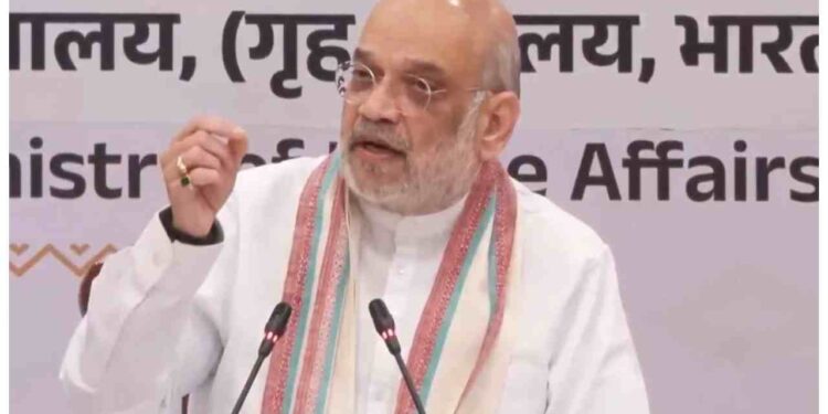 Amit Shah Says Bastar Free From Naxalism, Development Phase Begins in Chhattisgarh | Chhattisgarh News: The era of Naxalism is over in Bastar, now a new beginning of development and employment: Amit Shah. News Track in Hindi