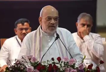 अमित शाह ने बंगाल में दशकों के शासन की आलोचना की, कहा- रोजमर्रा की जिंदगी में कमीशन का राज