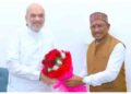 Amit Shah to Chair Central Zonal Council Meeting in Bastar with CMs of Several States. Chhattisgarh: Brainstorming on development in Bastar, Chief Ministers of many states will gather in Jagdalpur along with Amit Shah. News Track in Hindi