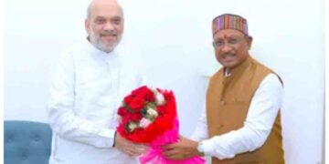 Amit Shah to Chair Central Zonal Council Meeting in Bastar with CMs of Several States. Chhattisgarh: Brainstorming on development in Bastar, Chief Ministers of many states will gather in Jagdalpur along with Amit Shah. News Track in Hindi