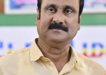 Anbumani wrote a letter to PM Modi, demanding a phased ban on tobacco for the youth.