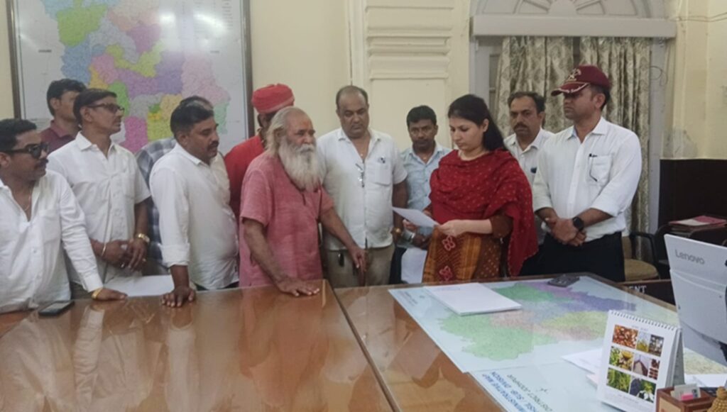 Anger in Barber (Sen) community, demand for action on MLA's alleged statement