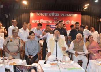 Anil Vij's strict action in Yamunanagar: Instructions to prosecute illegal colonies
