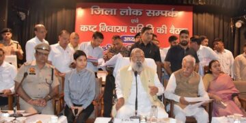 Anil Vij's strict action in Yamunanagar: Instructions to prosecute illegal colonies