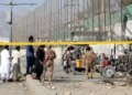 Another suicide attack in Pakistan's Khyber Pakhtunkhwa, 12 policemen killed and many injured