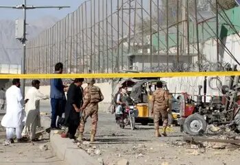 Another suicide attack in Pakistan's Khyber Pakhtunkhwa, 12 policemen killed and many injured