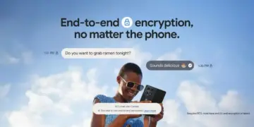 Apple's new trick: End-to-End Encryption started in RCS chat between iPhone and Android, messaging will be more secure