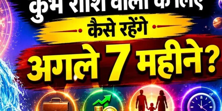 Aquarius Horoscope 2026: How will the rest of the year be for Aquarius people? Know the status of career, money and family life