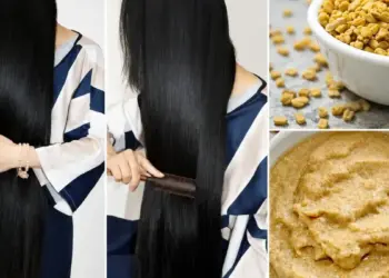 Are you troubled by hair fall? Before bathing, apply a mask made of this spice on your hair, the roots will get strength.