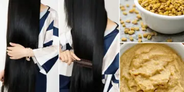 Are you troubled by hair fall? Before bathing, apply a mask made of this spice on your hair, the roots will get strength.