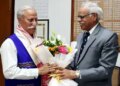Arunachal Pradesh Governor expressed concern over lifestyle diseases among people