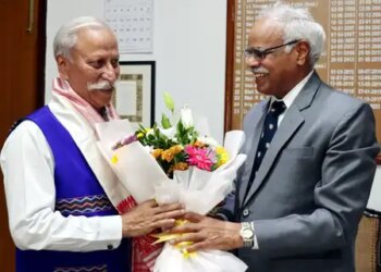 Arunachal Pradesh Governor expressed concern over lifestyle diseases among people
