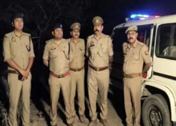 Asad, the main accused in Khoda's Surya murder case, killed in police encounter, a constable injured