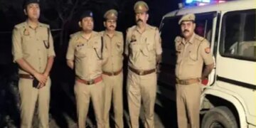 Asad, the main accused in Khoda's Surya murder case, killed in police encounter, a constable injured