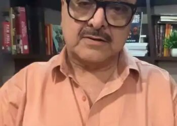 Ashok Pandit made serious allegations against Mamata Banerjee, said - arrest is necessary for the security of the country.