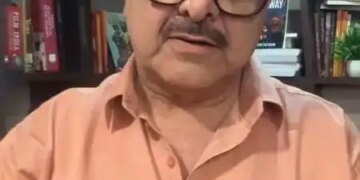 Ashok Pandit made serious allegations against Mamata Banerjee, said - arrest is necessary for the security of the country.