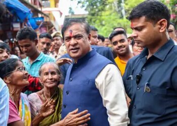 असम के मुख्यमंत्री ने बिजली परियोजनाओं की समीक्षा की, मजबूत ऊर्जा बुनियादी ढांचे पर जोर दिया