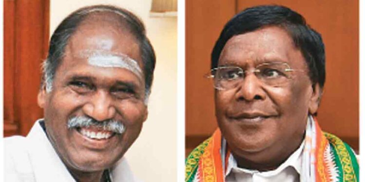 Assembly Elections '26 Puducherry: 'Double' test