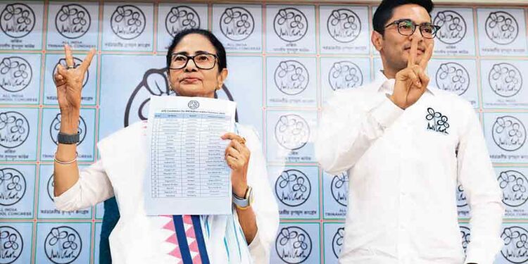 Assembly Elections '26 West Bengal: Sharp stance to save and penetrate the stronghold