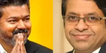 Astrologer who predicted Vijay's victory got a big government post, increased stir in Tamil Nadu politics