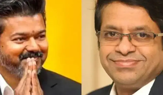 Astrologer who predicted Vijay's victory got a big government post, increased stir in Tamil Nadu politics