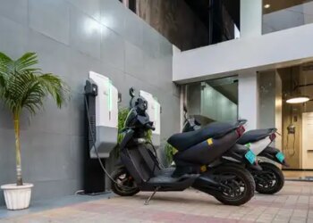 Ather Energy's loss crosses Rs 100 crore in Q4FY26