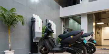 Ather Energy's loss crosses Rs 100 crore in Q4FY26