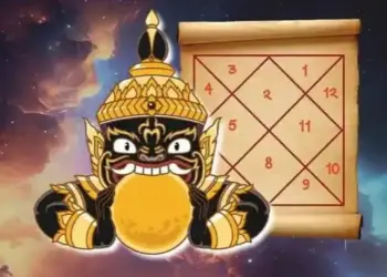 Attention Rahu's reverse movement from 31st May to 2nd August may increase difficulties, pockets may become empty due to money loss and expenses.