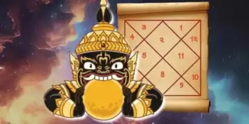 Attention Rahu's reverse movement from 31st May to 2nd August may increase difficulties, pockets may become empty due to money loss and expenses.